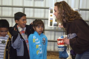 College hosts Farm Education Day