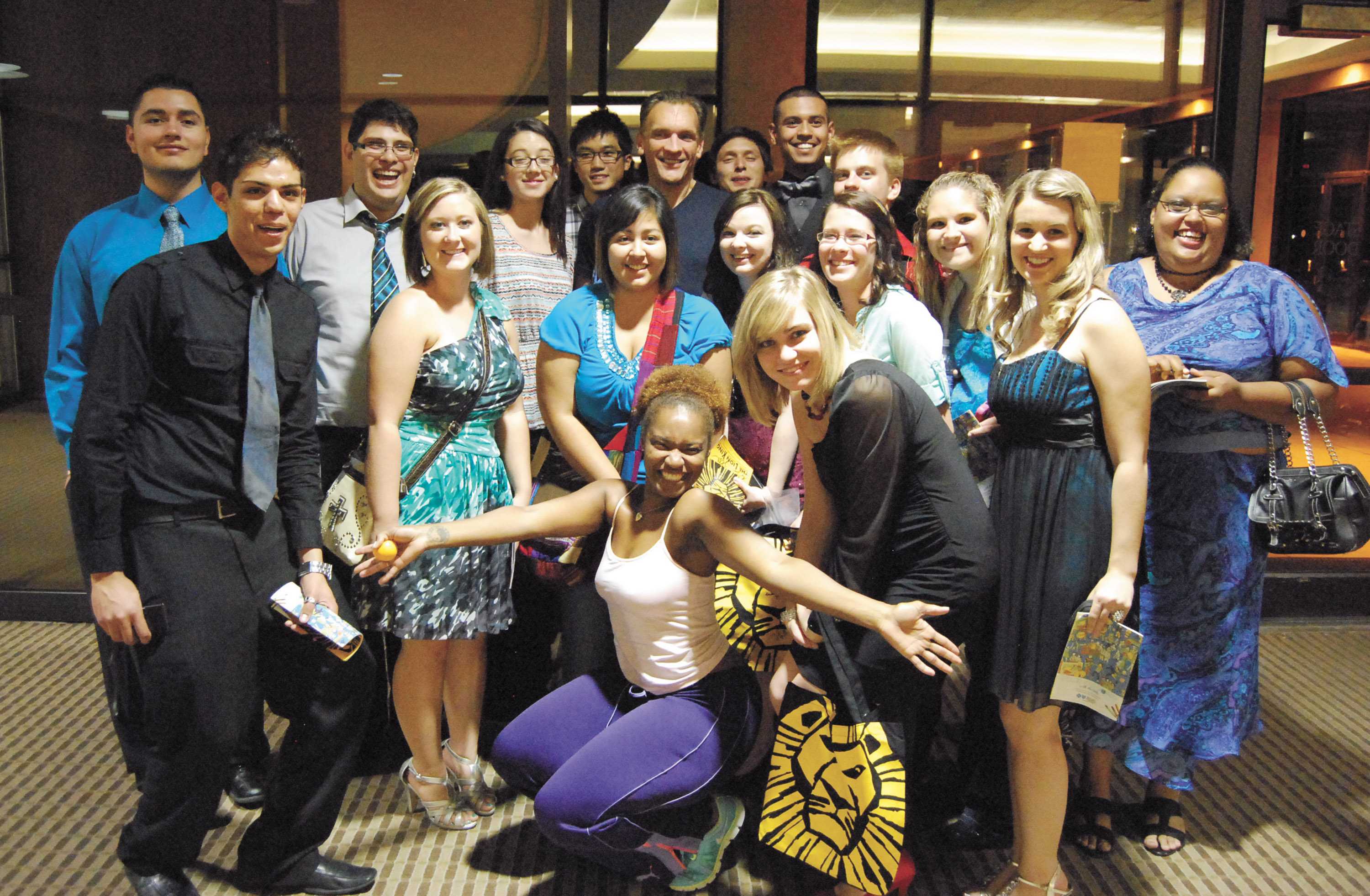 “The Lion King” leaves lasting impression on Seward students and faculty