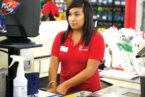 Earning money during summer can bring long tedious shifts