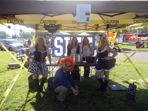 SIFE takes prizes in chili cook-off