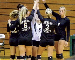 Lady Saints continue near perfect season