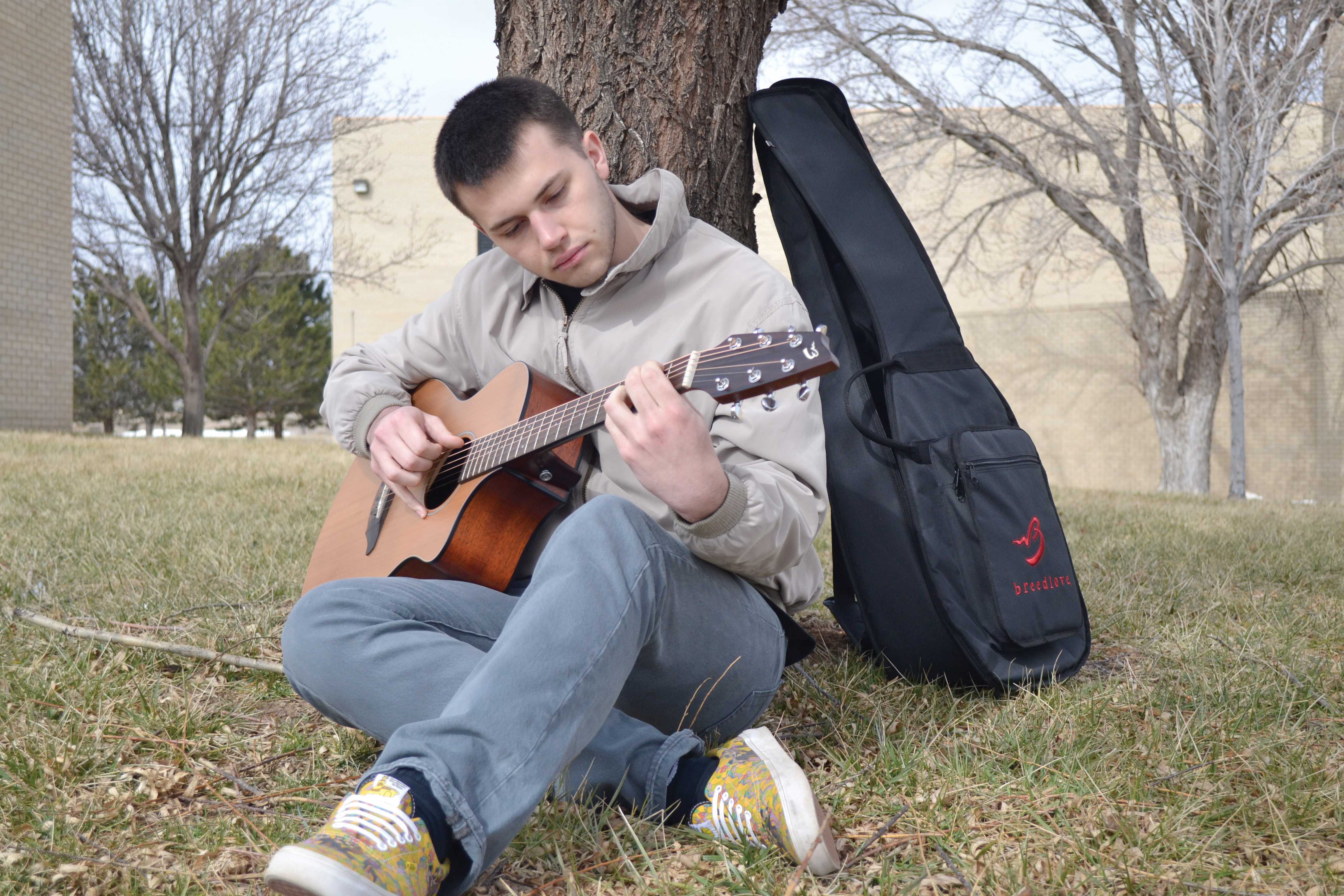 Music the key of life for Seward student