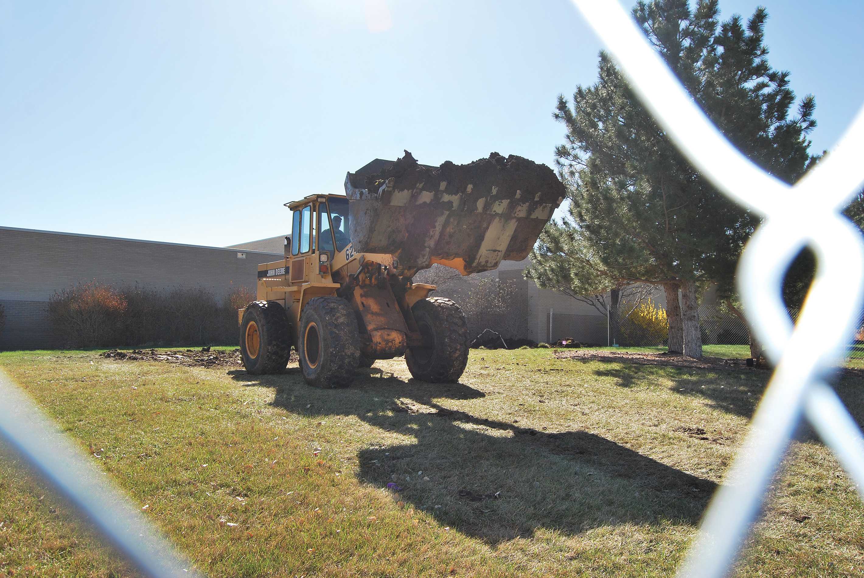 College breaks ground for Food Science & Safety program addition