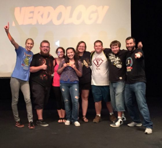 nerdology winners