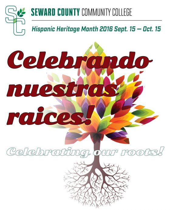 Hispanic Heritage Month Celebration 2016