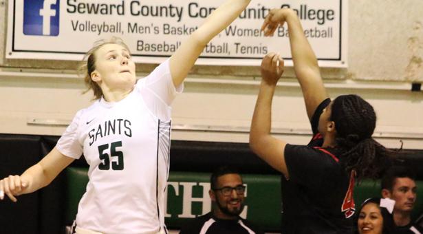 Lady Saints continue in victory