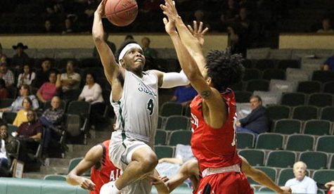 Saints gain victory over Allen
