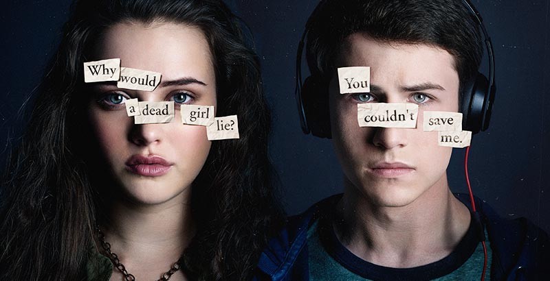 نتیجه تصویری برای ‪13 Reasons Why‬‏