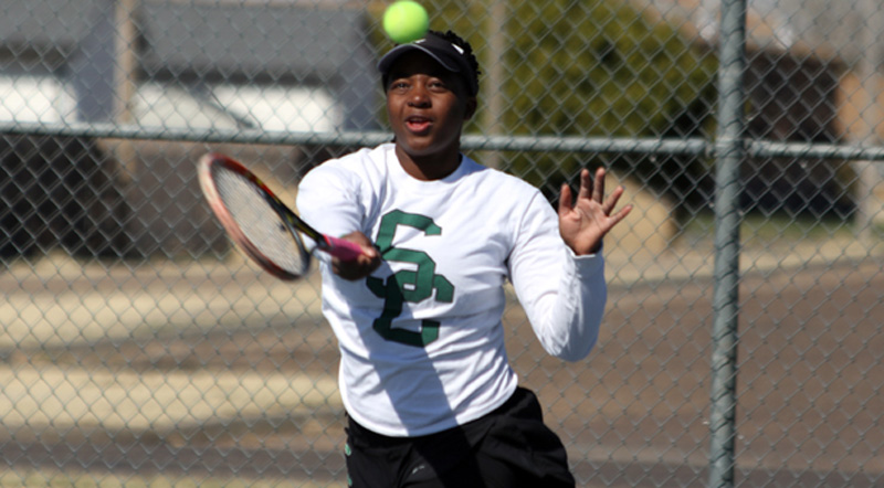 Lady Saints place second for the Seminole State Dual Match Classic