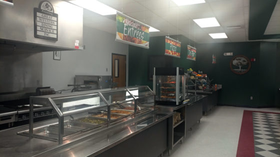 Review: SCCC cafeteria brings new changes