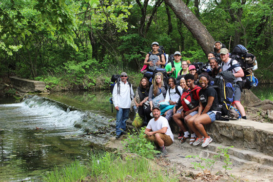 Photo Essay: Field Biology students experience great outdoors