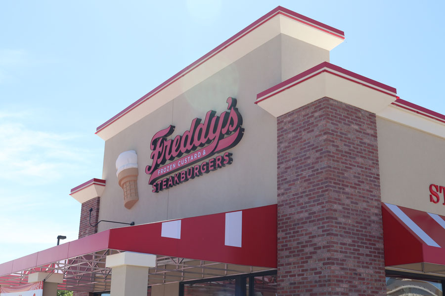 Freddy’s opens, chaos ensues