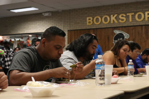 Students feel the heat