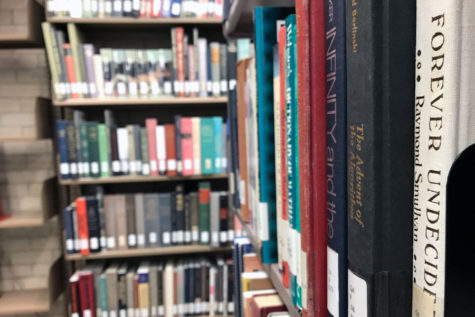Library to start online book club