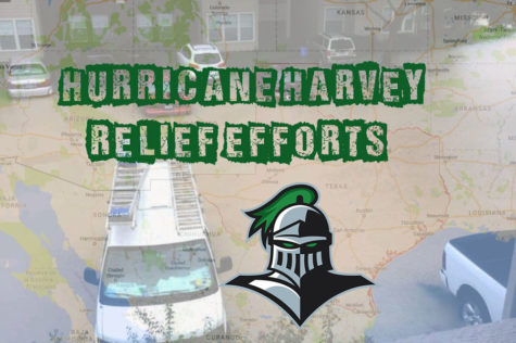 SCCC hosts hurricane relief efforts