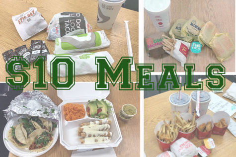 $10 budget meal