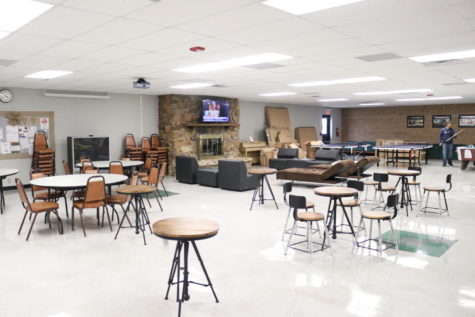 Louie’s Place comes to SCCC