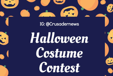 Contest spooks Crusader
