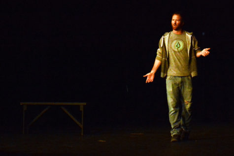 Theatre department presents Mixed Plate on Friday