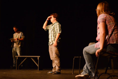 Mixed Plate has audience laughing