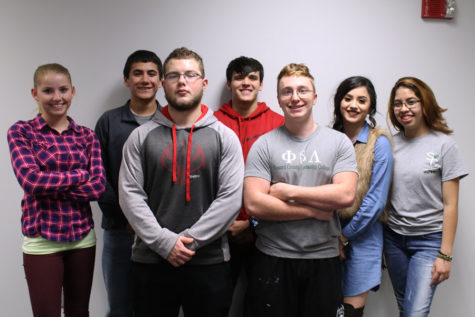 Phi Beta Lambda start their journey