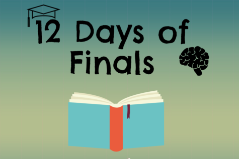The Twelve Days of Finals
