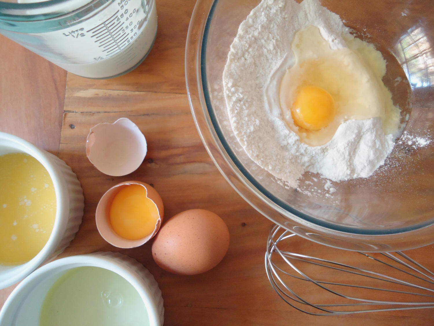 You can bake from scratch in your dorm room. It's easy with a microwave. Try these recipes during finals week.