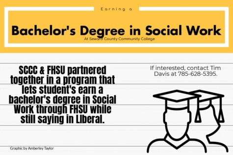 Social Work Program through FHSU at SCCC
