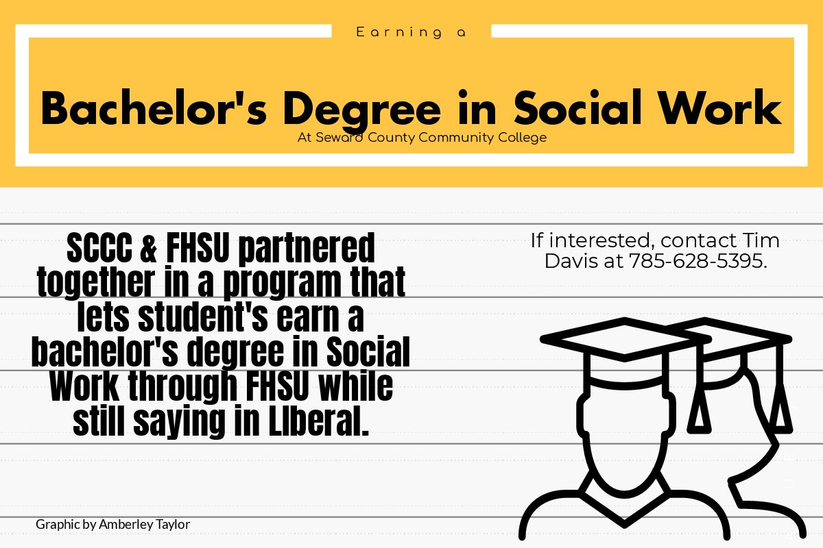 Social Work Program through FHSU at SCCC