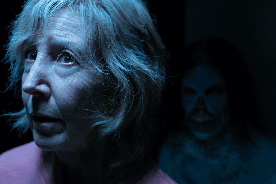 Insidious: The Last Key involved an older psychic lady, Elise Rainier, has to go back to her childhood home to deal with dark forces that haunted her throughout her childhood.