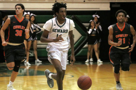 Isiah Small starts his basketball journey at SCCC
