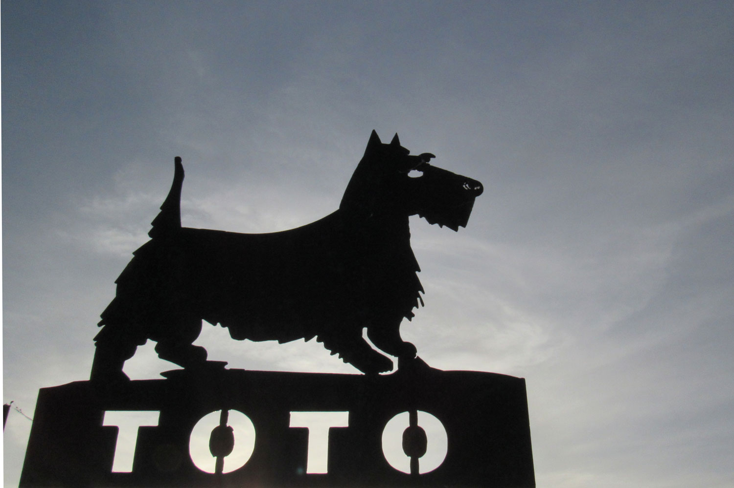 This photo was submitted by a Photography 1 student for the a chance to publish their work in SCCC's Literary Magazine, Telolith. The picture is titled
