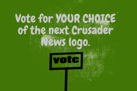 The quest for a new Crusader logo begins