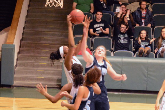Lady Saints have record-breaking performance