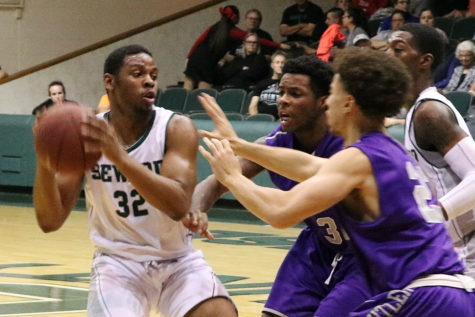 Saints win nail-biter to advance
