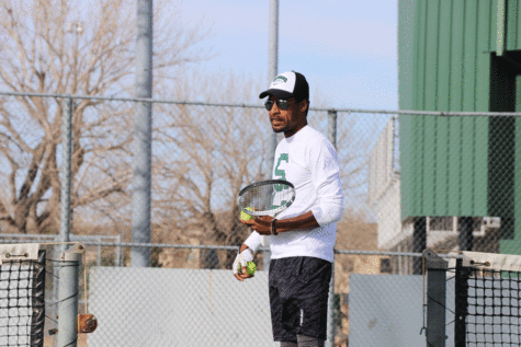 Bratton joins tennis staff