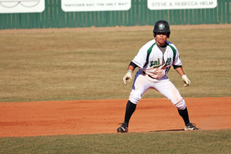 Saints baseball gets revenge on Pratt