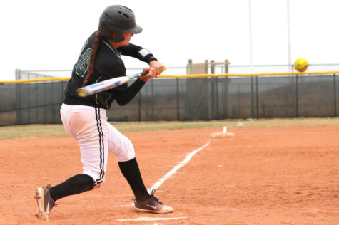 Softball sweeps Barton
