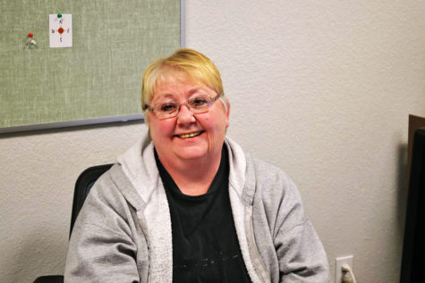 Fosdick leaves her mark on SCCC and the community