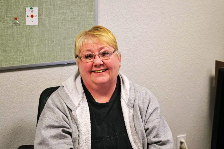 Joy Fosdick was an employee of SCCC and the technical school for 26 years. She was someone everyone on campus and in the community enjoyed being around.