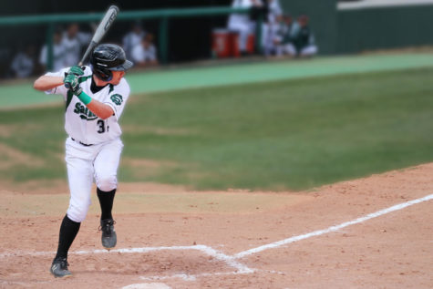 Baseball falls to Butler