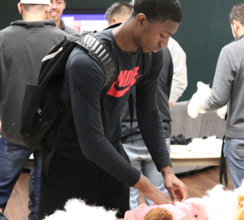 Photo Essay: Students participate in de-stress week
