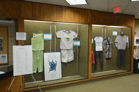 “What were you wearing?” survivor art exhibit comes to SCCC