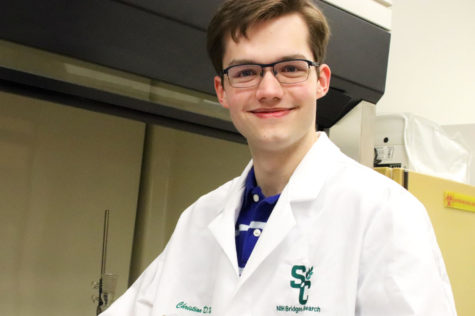Koons to directly enter KU School of Pharmacy