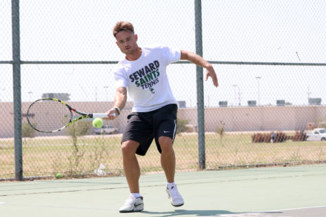 Mens Tennis continues to dominate