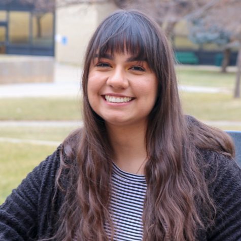 Annette Meza, Liberal sophomore, is the managing editor.