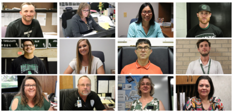 New SCCC faculty/staff arrive