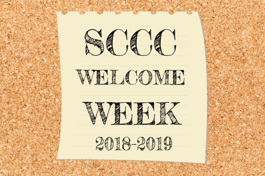 Welcome Week kicks off the 2018-2019 school year!