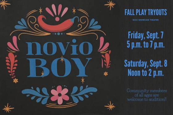 “Novio Boy” comes to Showcase Theater
