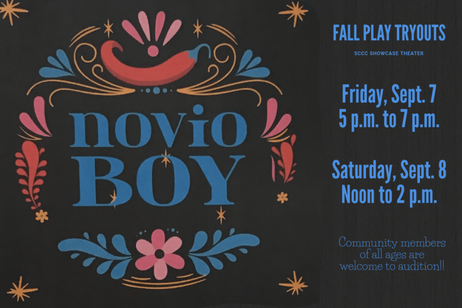 Novio Boy, written by Gary Soto, is a Mexican-American play about a young boy who goes on his first date with an older woman.